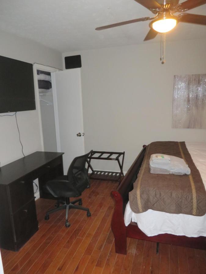 5 Star Atlanta Harsfield Guesthouse College Park Exterior foto