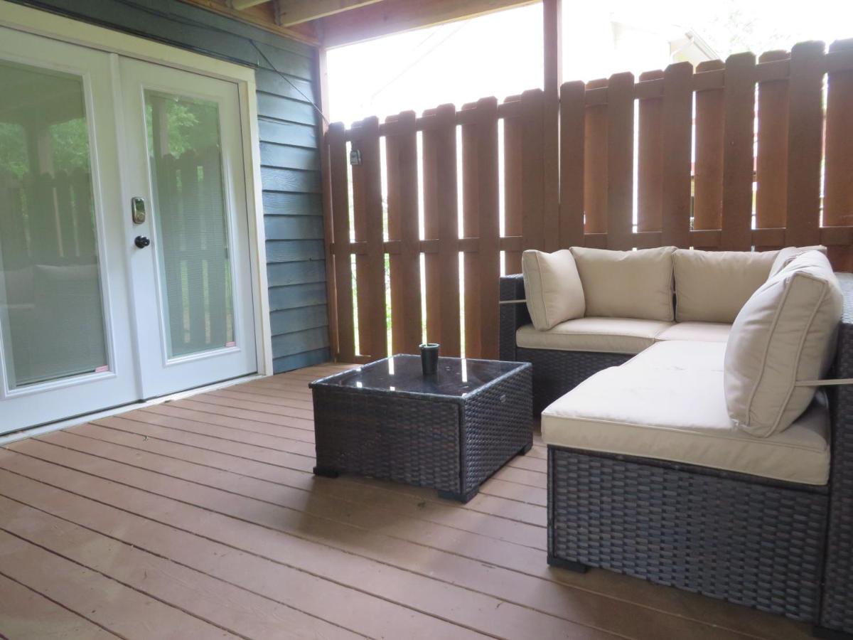 5 Star Atlanta Harsfield Guesthouse College Park Exterior foto