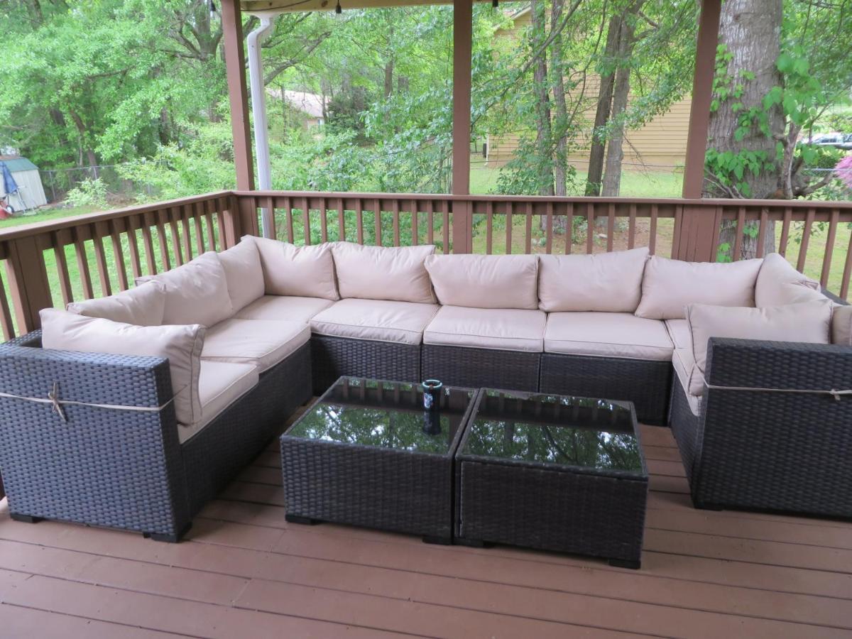 5 Star Atlanta Harsfield Guesthouse College Park Exterior foto