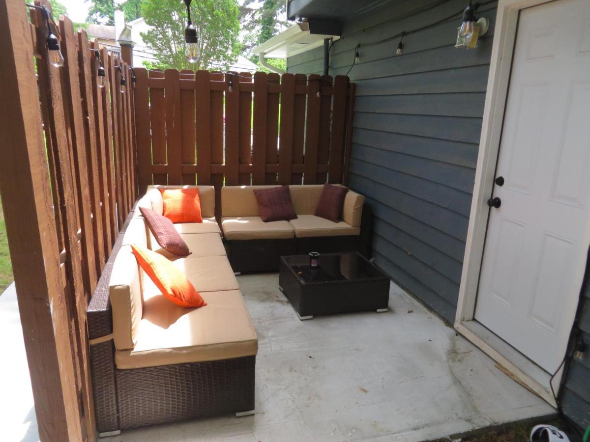 5 Star Atlanta Harsfield Guesthouse College Park Exterior foto